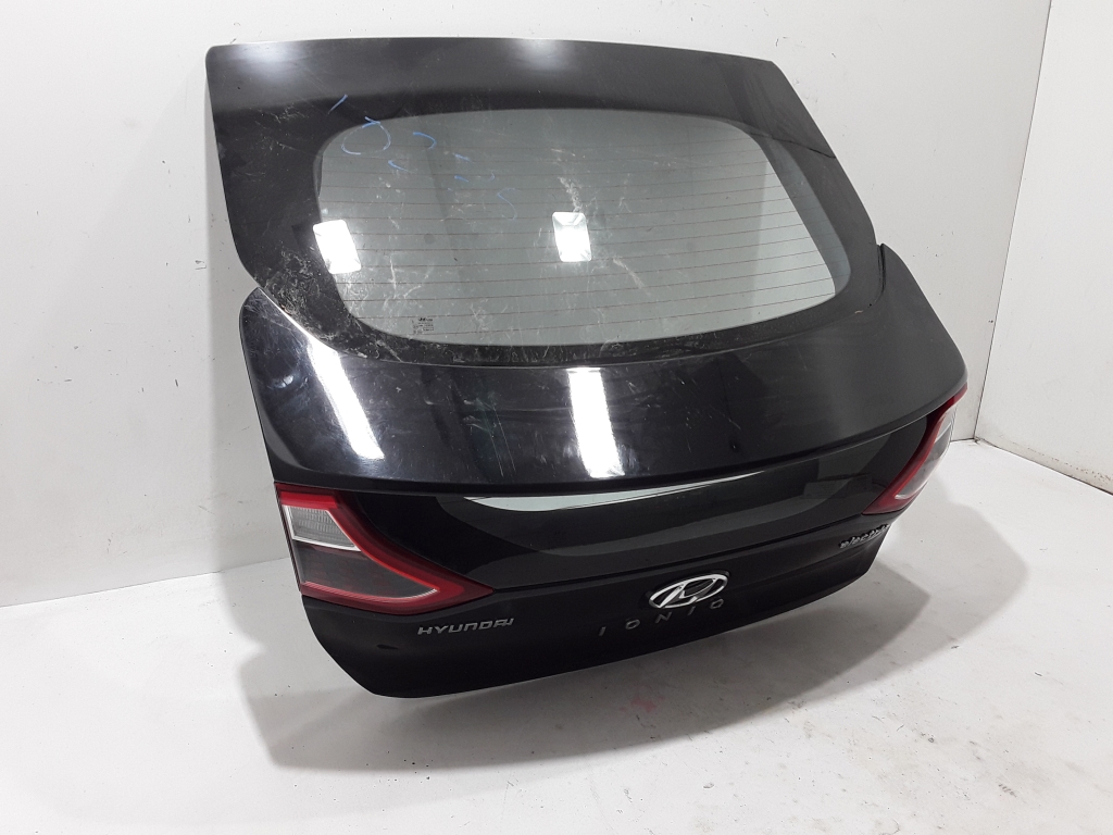 HYUNDAI Ioniq AE (2016-2023) Крышка багажника 73700-G2000 22777485