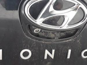 Hyundai IONIQ (2016–2026) Trunk lid 73700-G2000 - 3