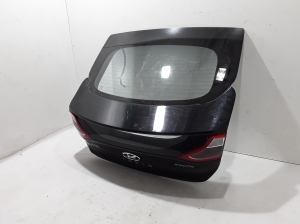 Hyundai IONIQ (2016–2026) Trunk lid 73700-G2000 - 4