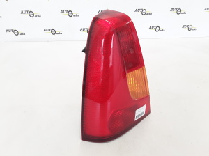 Dacia Logan I (2004–2012) Eckleuchte hinten 8200211020 - 2