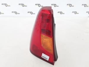 Dacia Logan I (2004–2012) Eckleuchte hinten 8200211020 - 4