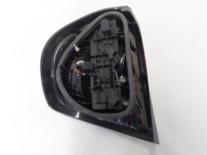 RENAULT Thalia I (2002–2008) Eckleuchte hinten 8200700047 - 2