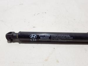  Trunk lid shock absorber 