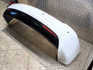  Rear bumper and its parts (set) 