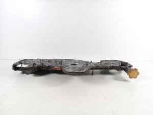 Subaru Legacy V (2009–2014) Timing chain cover 13117AA072 - 3