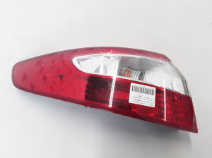 RENAULT Fluence (2009–2017) Eckleuchte hinten 265550016R - 4