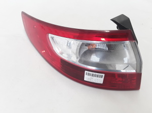 RENAULT Fluence (2009–2017) Eckleuchte hinten 265550016R - 5