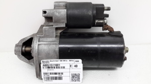 Mercedes Benz A-Class 168 (1997–2004) Anlasser A0051511601 - 2