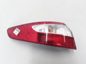 RENAULT Fluence (2009–2017) Eckleuchte hinten 265550016R - 2