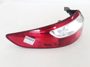 RENAULT Fluence (2009–2017) Eckleuchte hinten 265550016R - 7