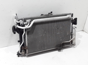  Radiator set and its details 