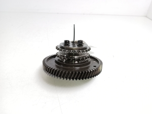 Subaru Legacy V (2009–2014) Other pulley 13133AA010 - 2