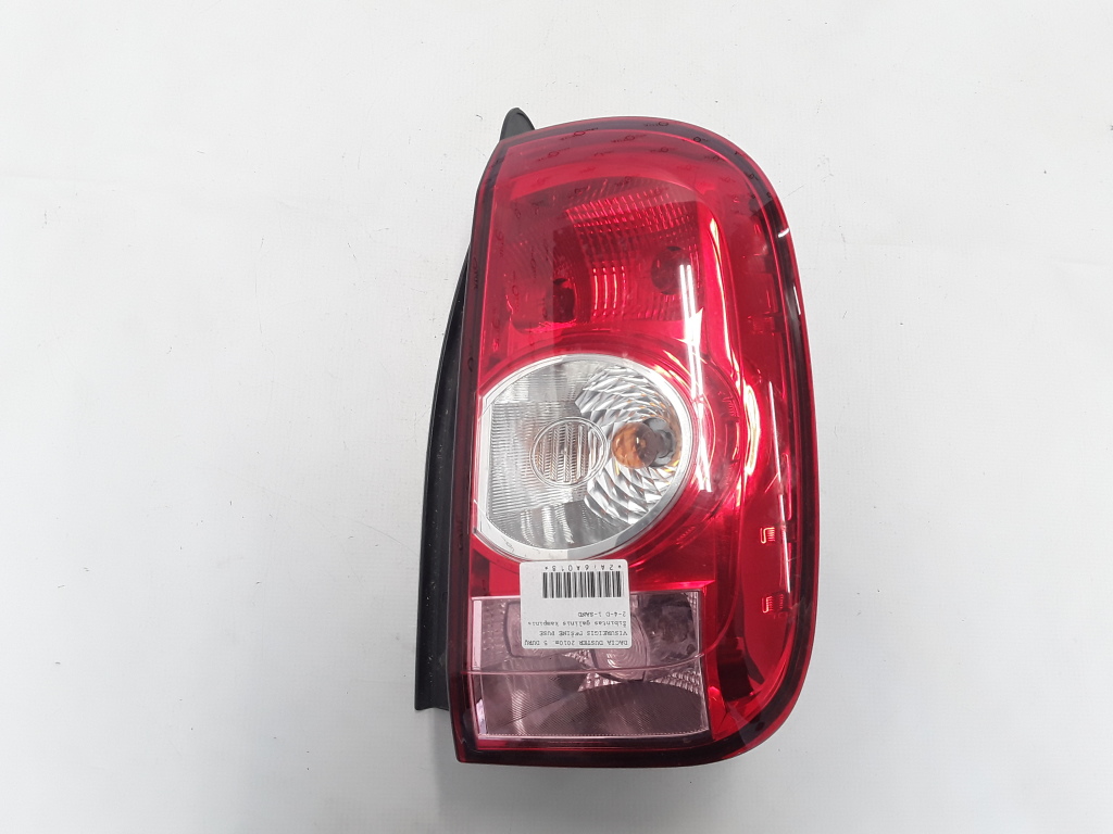 DACIA Duster 1 generation (2010-2017) Rear Right Taillight Lamp 265500033R 21079349