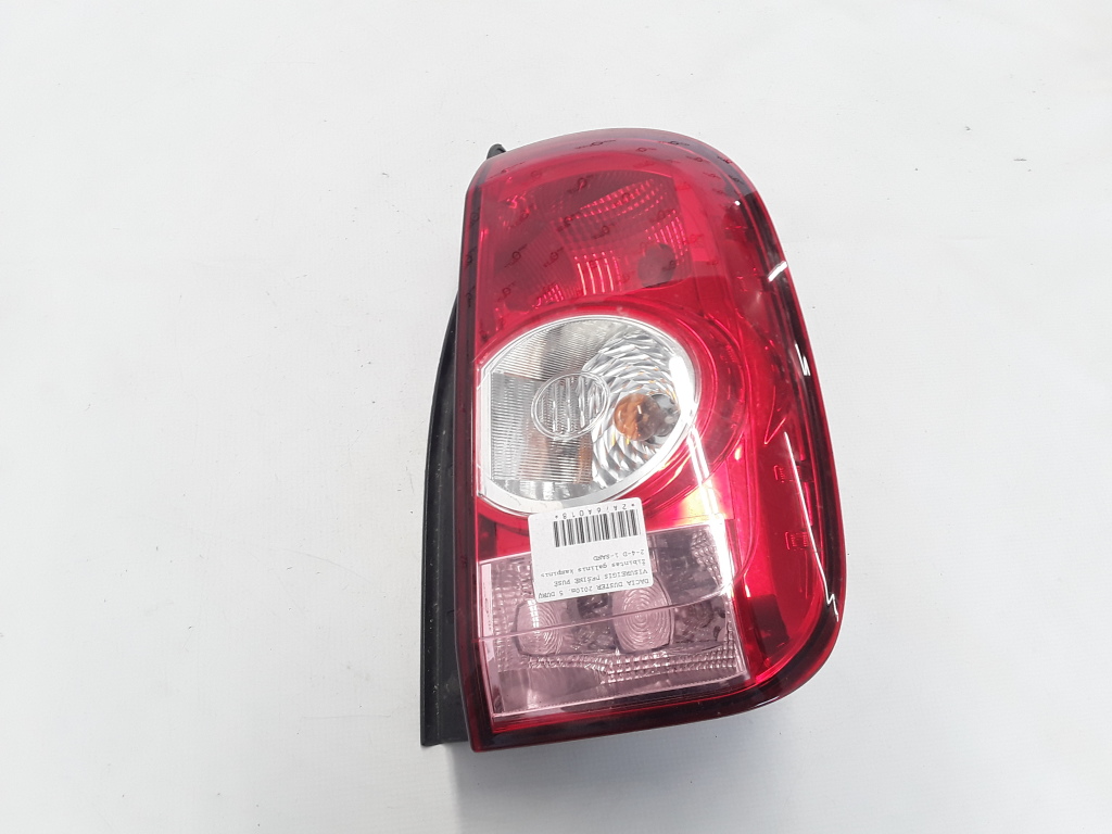 DACIA Duster 1 generation (2010-2017) Rear Right Taillight Lamp 265500033R 21079349