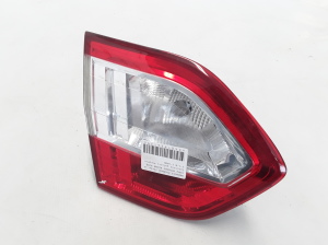 RENAULT Fluence (2009–2017) Tagatuli tagaluugil 265550041R - 5