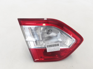 RENAULT Fluence (2009–2017) Tagatuli tagaluugil 265550041R - 6