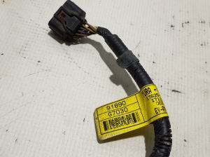  Rear parking sensor cable 