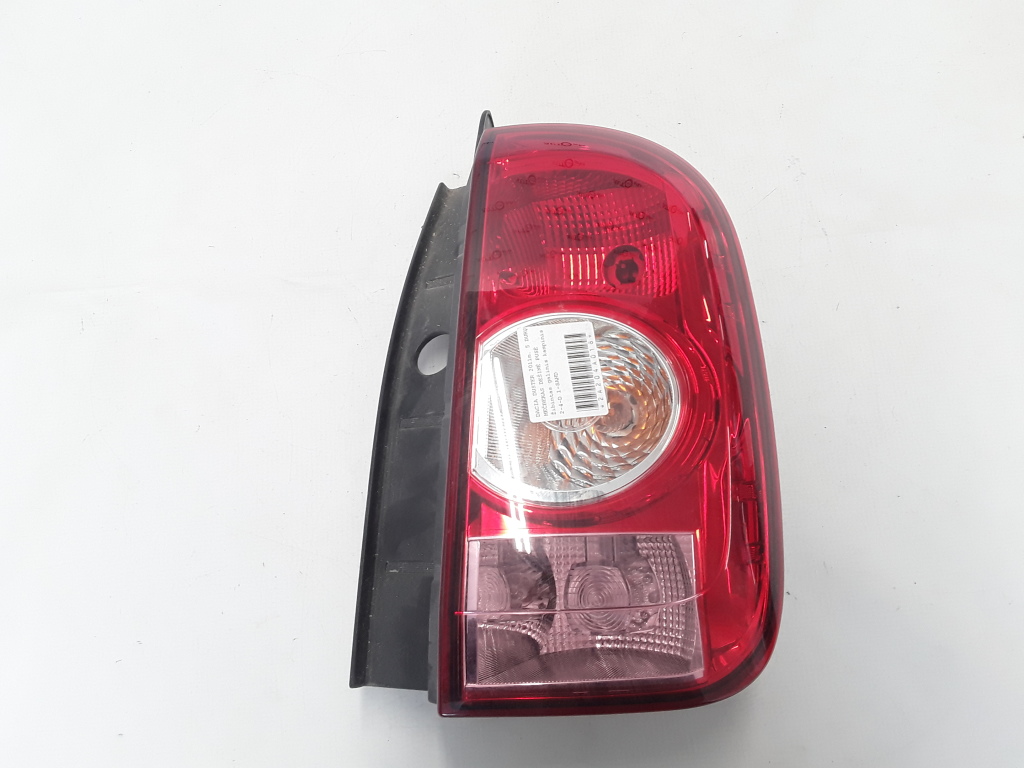 DACIA Duster 1 generation (2010-2017) Rear Right Taillight Lamp 265500033R 21079316