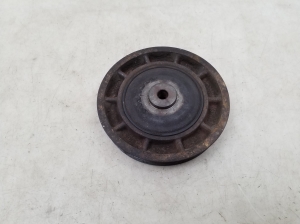 Crankshaft pulley - 