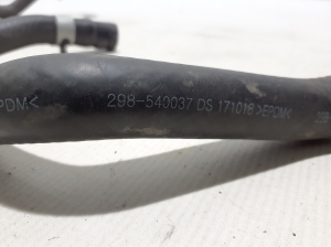  Cooling radiator hose 