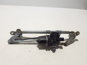   Windshield wiper mechanism 