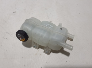   Tank for coolant 