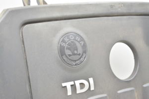 Skoda Octavia II (2004–2013) Engine cover 03G103925BG - 2