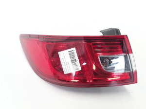RENAULT Clio IV (2012–2019) Eckleuchte hinten 265554091R - 5