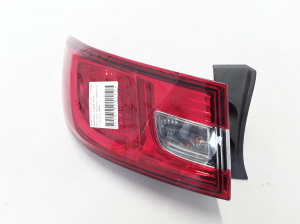 RENAULT Clio IV (2012–2019) Eckleuchte hinten 265554091R - 7