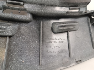 Mercedes Benz CLA-Class W118 (2019–2026) Front bumper bracket A1188855000 - 2
