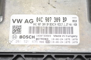 Volkswagen Polo VI (2017–2026) Engine control unit 04C907309BP - 2