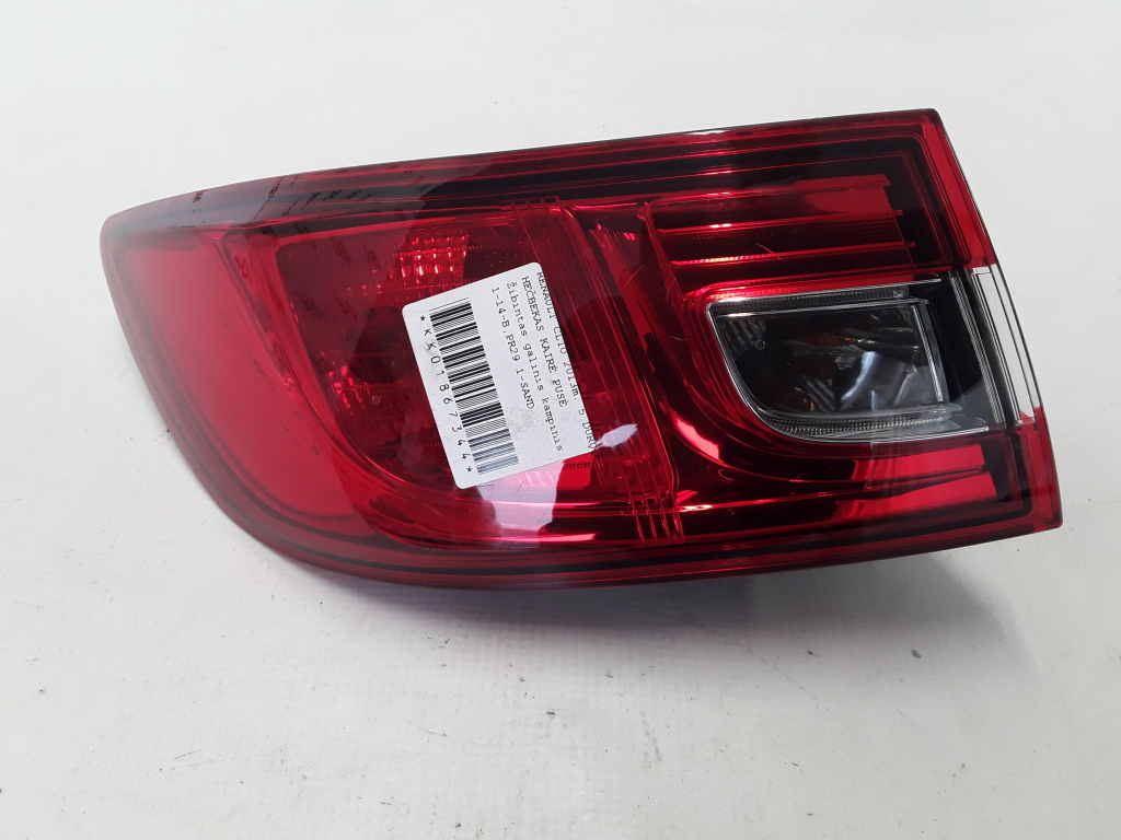 Used RENAULT Clio Rear corner lamp 265554091R