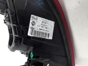 RENAULT Clio IV (2012–2019) Eckleuchte hinten 265554091R - 2