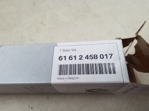 BMW X3 F25 (2010–2017) Scheibenwischerblätter 2458017 - 3