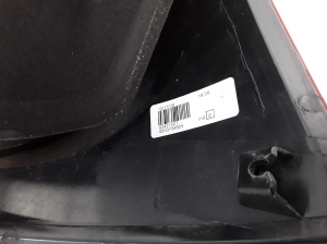 Dacia Sandero (2008–2012) Eckleuchte hinten 8200734825 - 2
