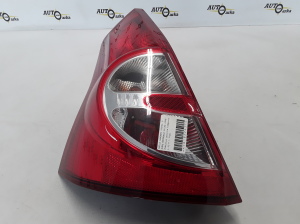 Dacia Sandero (2008–2012) Eckleuchte hinten 8200734825 - 5