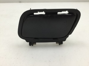  Other part of the front bumper headlight washer cap 