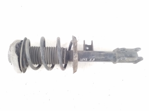   Front shock absorber  - A2423203613 