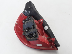 RENAULT Clio III (2005–2012) Eckleuchte hinten 8200586844 - 2