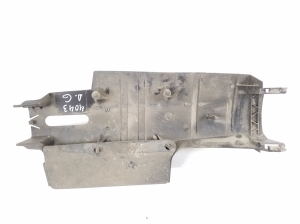 Mercedes Benz B-Class 246 (2011–2017) Rear underbody shield A2463520291 - 3