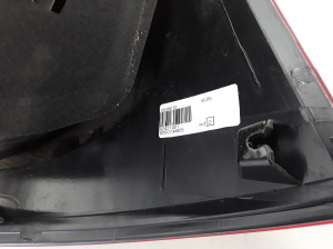 Dacia Sandero (2008–2012) Eckleuchte hinten 8200734825 - 2