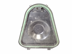 Mercedes Benz B-Class 246 (2011–2017) Other windshield wiper cowl trim part A2468305900 - 3