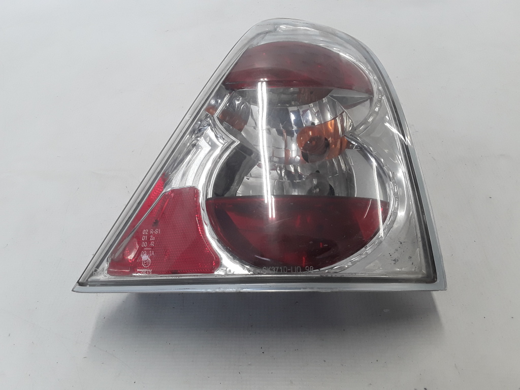 RENAULT Clio 2 generation (1998-2013) Rear Right Taillight Lamp 8200917487 21079242
