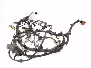 Mercedes Benz B-Class 246 (2011–2017) Engine wiring harness A2425409101 - 3