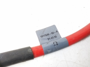 Mercedes Benz B-Class 246 (2011–2017) Positive cable A2423401401 - 2