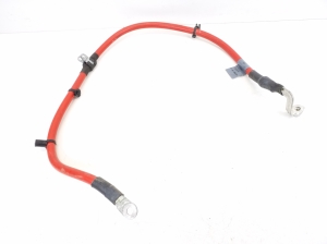 Mercedes Benz B-Class 246 (2011–2017) Positive cable A2423401401 - 3