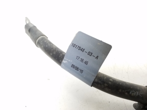 Mercedes Benz B-Class 246 (2011–2017) Negative battery cable 101754803A - 2