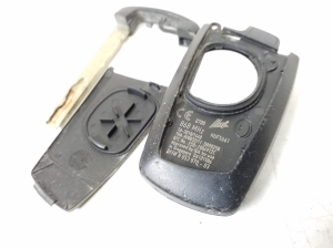 BMW X3 F25 (2010–2017) Ignition key 8053870 - 2