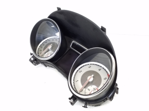 Mercedes Benz GLA-Class 156 (2013–2019) Instrument cluster A1569004601 - 5