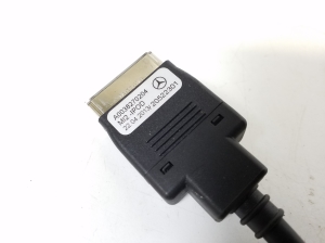 Mercedes Benz GLA-Class 156 (2013–2019) Other wire A0038270204 - 2
